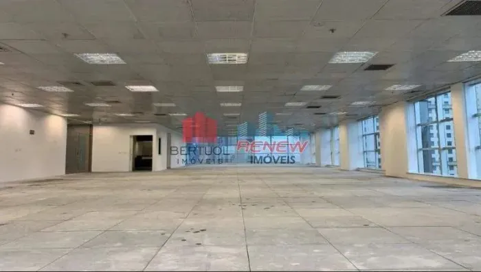 Sala para aluguel Edifício Icon Faria Lima em São Paulo