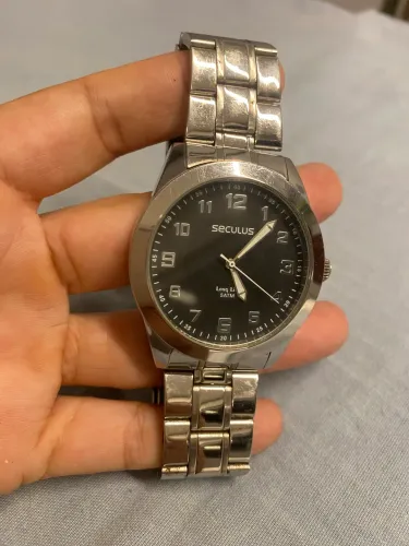 Relógio Seculus