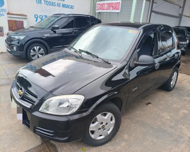 Chevrolet Celta 1.0/ Super 1.0 MPFI VHC 8V 5P 2010