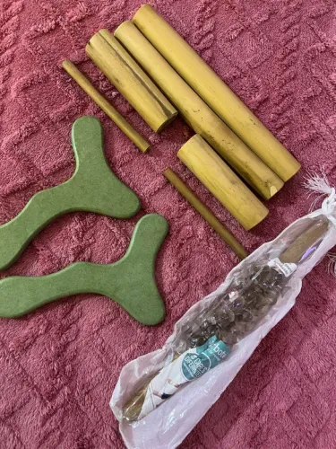 Kit de Massagem Completo 