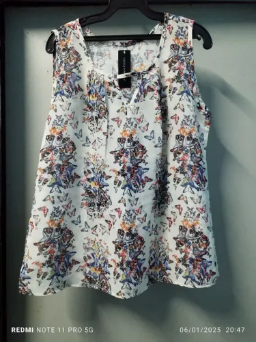 Blusa fresquinha 