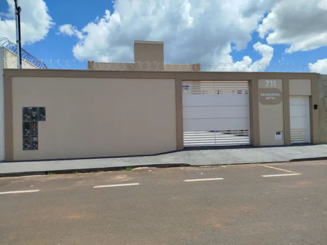Apartamento Novo