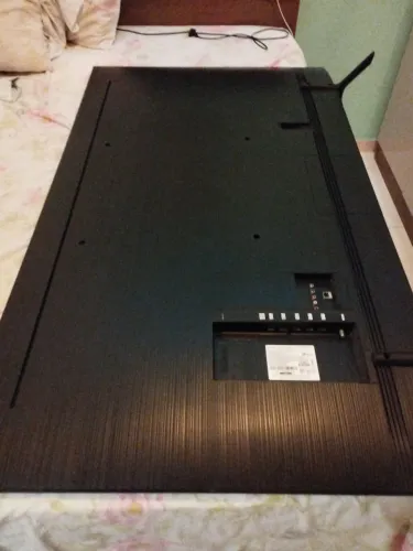 Tampa Traseira Tv Sansung UN65RU7100G