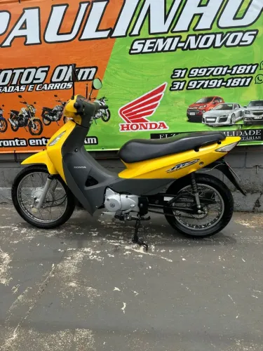 HONDA BIZ 125 ES