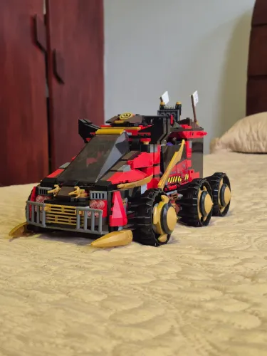 Lego Ninjago 70750