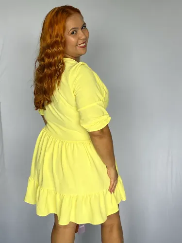 Vestido Plus Size