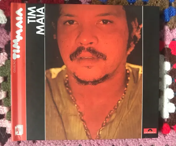 Tim Maia CD 1970 