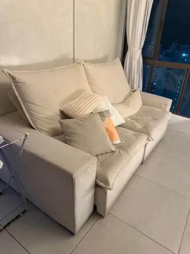 Sofá retratil