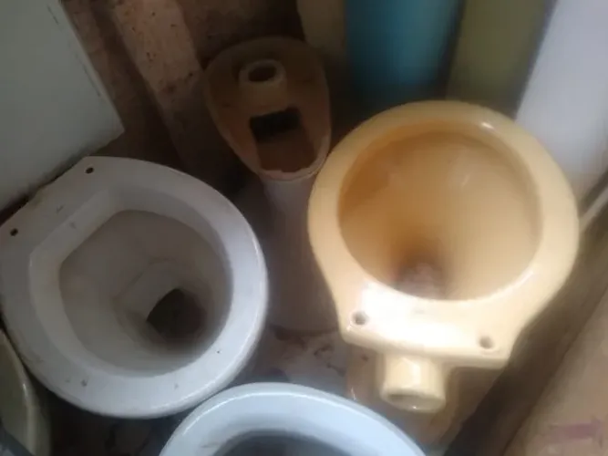 Vasos Sanitários