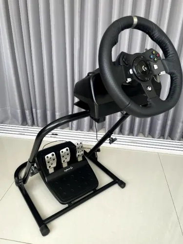 Volante G920 + Cockpit Veloce V2