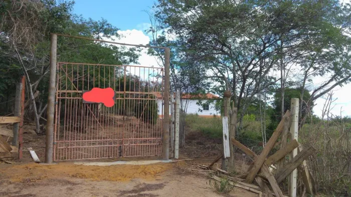 Sítio vendo ou troco