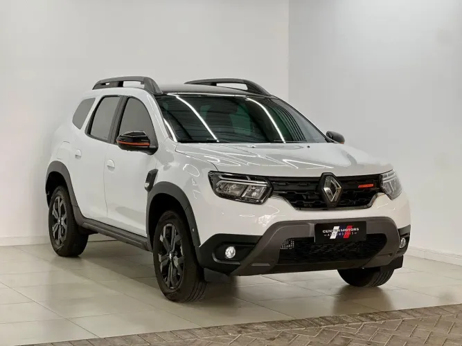 Renault Duster Iconic Plus 1.3 TB 16V Flex Aut. 2026