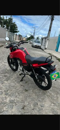 Vende -se Fan 160 flex,só pegar e rodar,nada a fazer