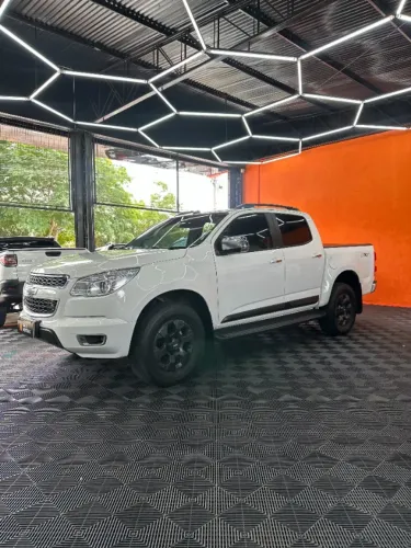 Chevrolet S10 Pick-up LTZ 2.8 TDI 4X4 CD Dies.aut 2015