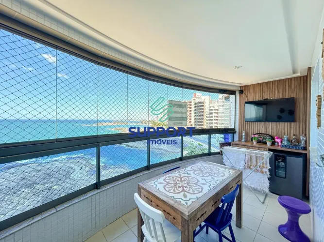 Apartamento 2 quartos no Centro de Guarapari Moderno e decorado