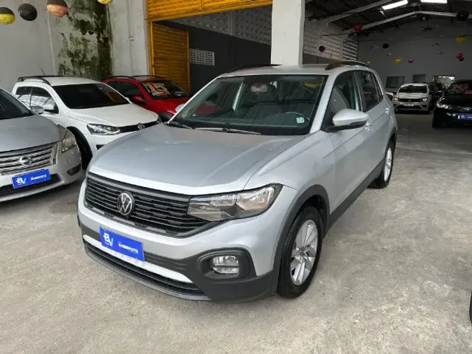 Volkswagen T-Cross 1.0 TSI Flex 12V 5P Aut. 2023