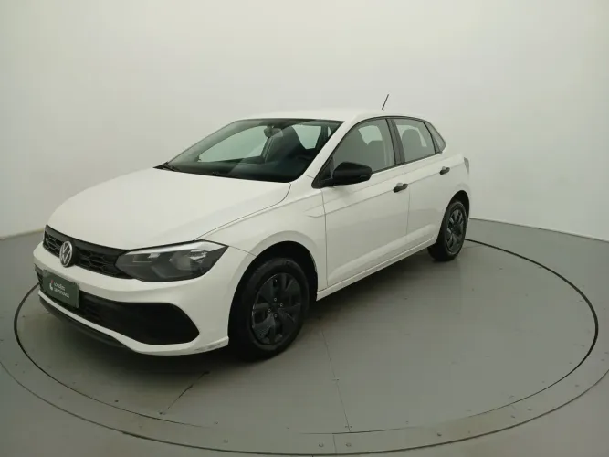 Volkswagen Polo Track 1.0 Flex 12V 5P 2025