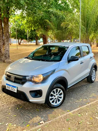 Fiat Mobi Like 1.0 Fire Flex 5P. 2022