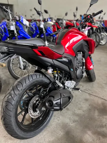 Yamaha FZ25 0km