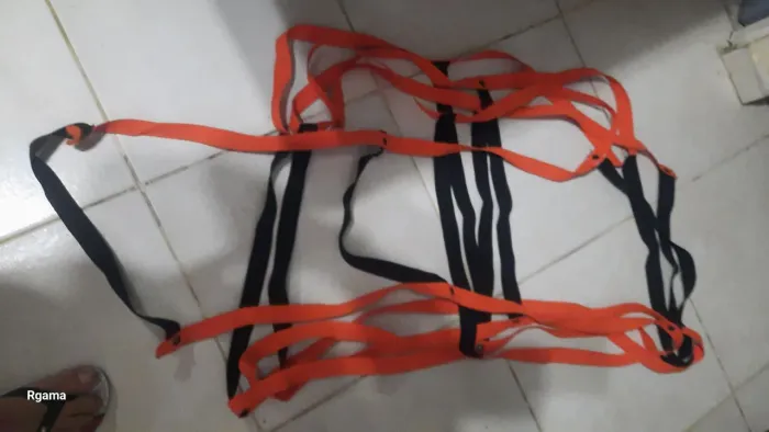 Escada de Agilidade para Treino Funcional