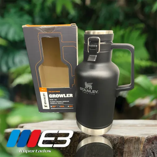 Growler Térmico Classic Stanley de 1,9L 