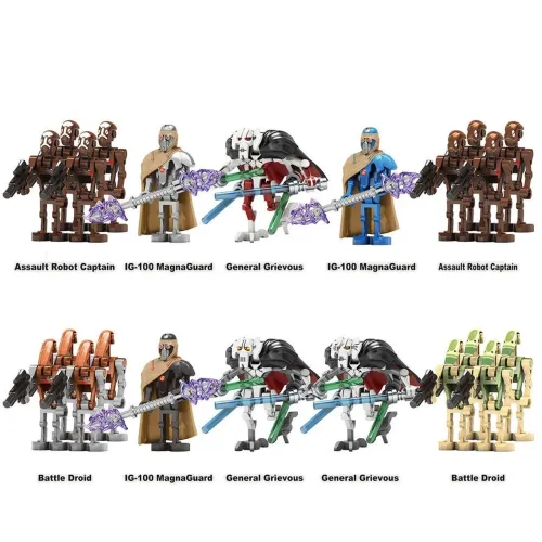 MiniFigure Star Wars