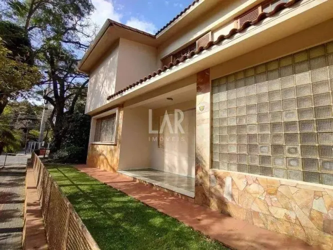 Casa Comercial à venda, 5 quartos, 1 suíte, 3 vagas, Cidade Jardim - Belo Horizonte/MG