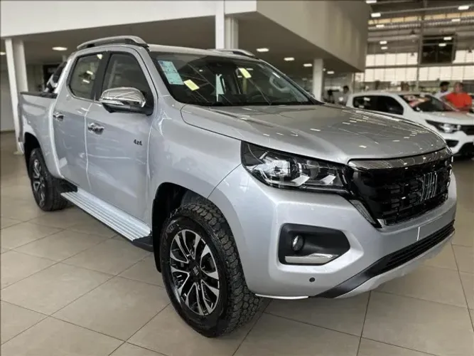 Fiat Titano Ranch 2.2 16V 4X4 TB Diesel Aut. 2026