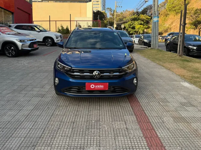 Nivus abaixo da Fipe 