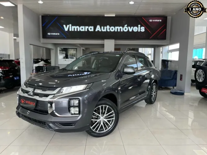 Mitsubishi Outlander Sport GLS 2.0 16V Flex AUT 2021