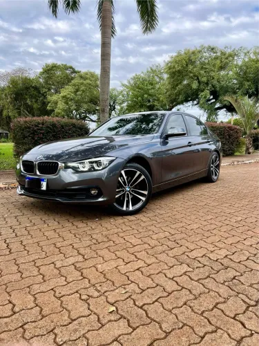 BMW 320I A Modern/sport TB 2.0/a.flex 16V 4P 2018