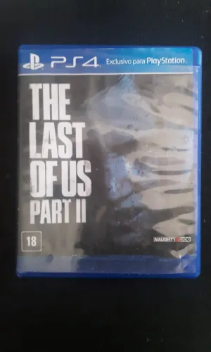 The Last of Us Parte II PlayStation 4