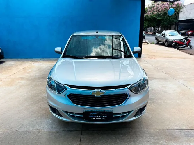 Chevrolet Cobalt LTZ 1.8 8V Econo.flex 4P Mec. 2018