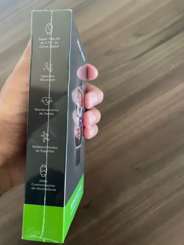 Smart Watch Infinix S5 Positivo