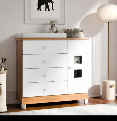 Cômoda branco/Ypê