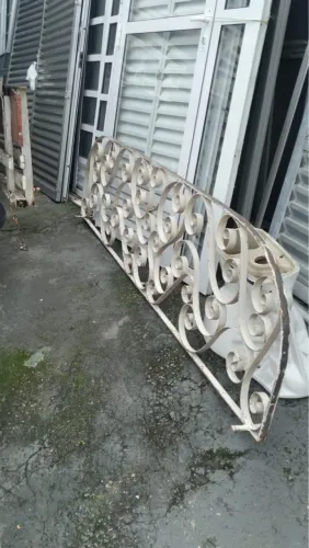 Grade decorativa - Super bacana 