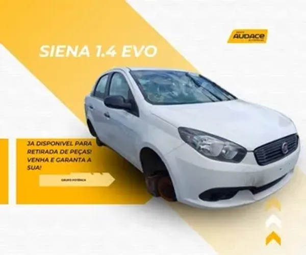Sucata Siena 1.4 EVO