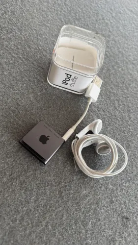 iPod shuflle 2GB completo