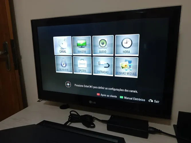 TV LG 26 polegadas