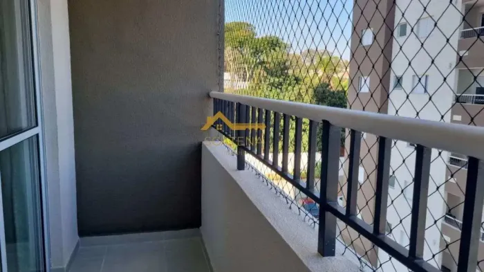 Apartamento à venda no JR CAMPOLIM II em Sorocaba com 2 quartos, 61m²