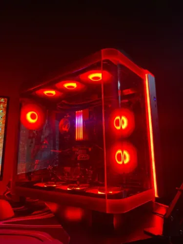 PC GAMER RYZEN 7 5700X3D 32 GB DE RAM INTEL ARC B580