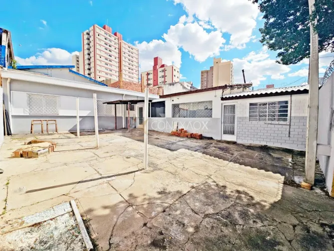 casa - Botafogo - Campinas