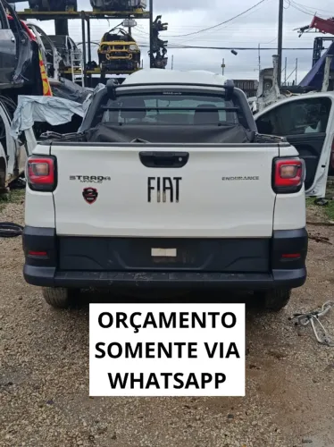 SUCATA STRADA 2023