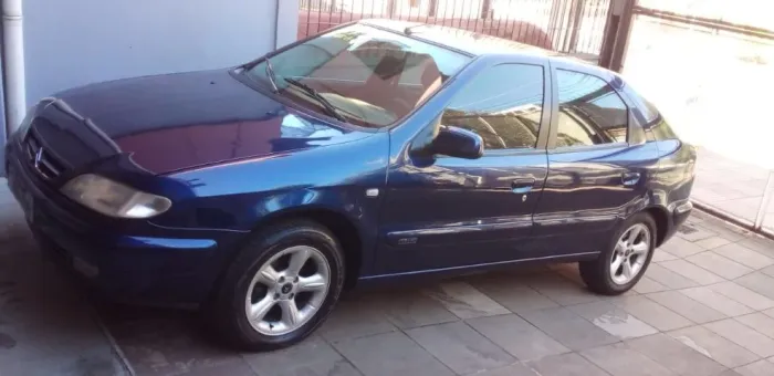 Citroen Xsara GLX 1.8 16V 5P Mec. 2000