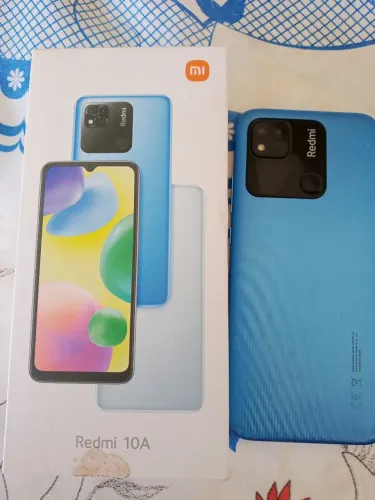 Celular redmi 10a