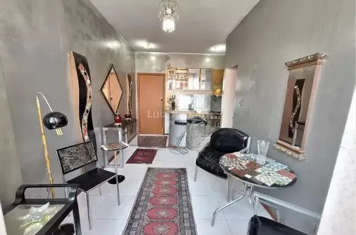 Apartamento à venda no bairro Vale do Sereno