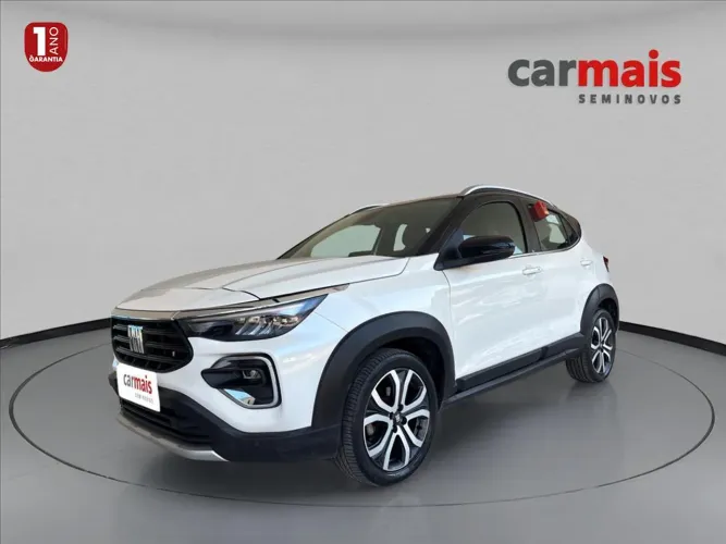 Fiat Pulse Impetus 1.0 Turbo 200 Flex Aut. 2022