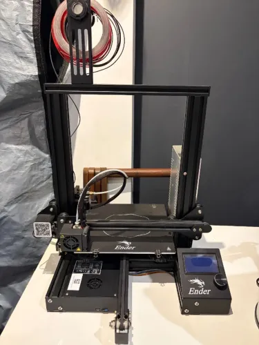 Impressora 3D Creality Ender-3 v1
