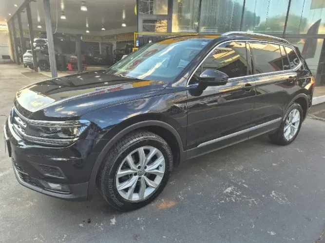 Volkswagen Tiguan Allspac Comf 250 TSI 1.4 Flex 2019