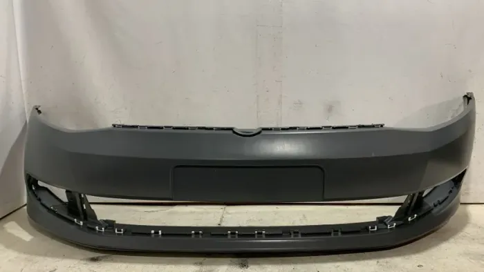 Parachoque dianteiro gol voyage g6 2013 2014 2015 2016 original recuperado